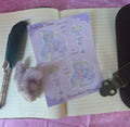 Dragonlight Reverie Sticker Sheet
