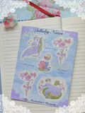 Dewdrop Dragon Sticker Sheet
